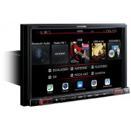Autorádio Alpine X802DC-U pro nákladní vozy