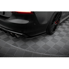 Maxton Design "Street Pro" boční difuzory pod zadní nárazník pro Audi A7 C7, plast ABS bez povrchové úpravy, S-Line Maxton Design "Street Pro" boční difuzory pod zadní nárazník pro Audi A7 C7, plast ABS bez povrchové úpravy, S-Line