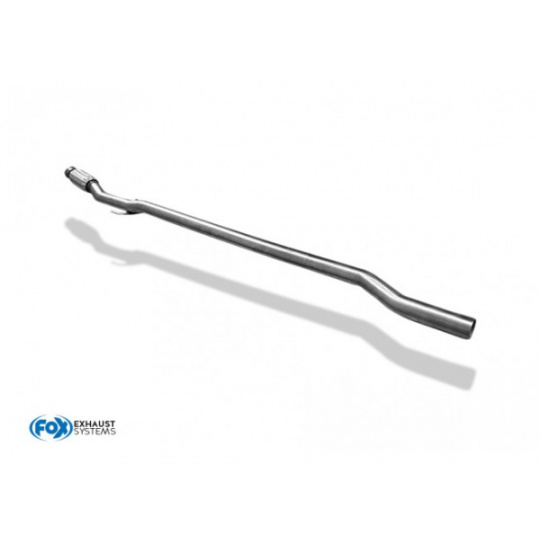 Fox Sportauspuff náhrada předního tlumiče pro Mini Cooper R56  s motorem 1.6