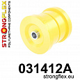 031412A: Strongflex Silentblok uložení zadního nosníku varianta SPORT