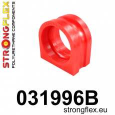 031996B: Strongflex Silentblok zadního stabilizátoru 031996B: Strongflex Silentblok zadního stabilizátoru