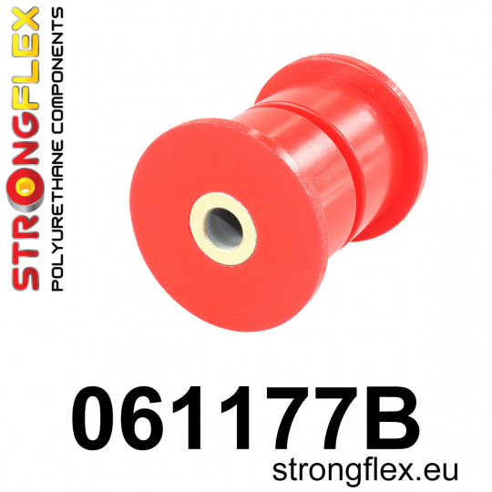 061177B: Strongflex Přední silentblok zadního zavěšení pružiny