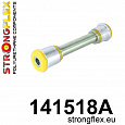 141518A: Strongflex Silentblok přední těhlice - horní varianta SPORT