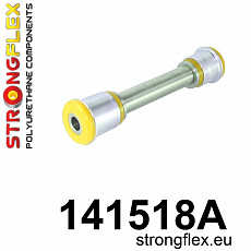 141518A: Strongflex Silentblok přední těhlice - horní varianta SPORT 141518A: Strongflex Silentblok přední těhlice - horní varianta SPORT
