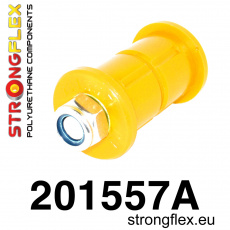 201557A: Strongflex Silentblok třmenu listového pera varianta SPORT 201557A: Strongflex Silentblok třmenu listového pera varianta SPORT