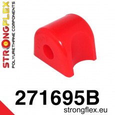 271695B: Strongflex Silentblok předního stabilizátoru 271695B: Strongflex Silentblok předního stabilizátoru