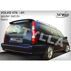 Stylla spoiler zadních dveří Volvo V70 (1996 - 2000)