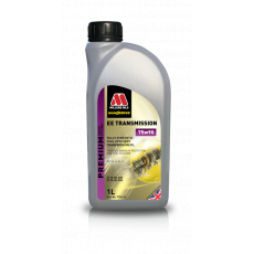 Převodový olej Millers Oils NANODRIVE - Premium EE Transmission 75w90, 1L Převodový olej Millers Oils NANODRIVE - Premium EE Transmission 75w90, 1L