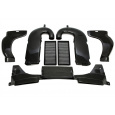 TA Technix karbonový kit sání Mercedes C (W205, 2015-2023)  AMG C63 (motor M177) 4.0 V8 BiT