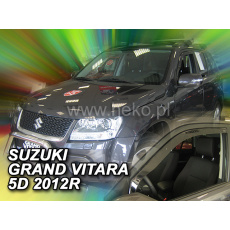 HEKO ofuky oken Suzuki Grand Vitara 5dv (2005-2017) přední