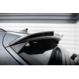 Maxton Design horní prodloužení spoileru 3d pro Cupra Formentor, černý lesklý plast ABS