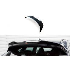 Maxton Design horní prodloužení spoileru 3d pro Cupra Formentor, černý lesklý plast ABS