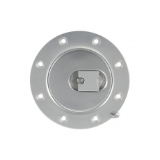 Víčko nádrže kompletní bez zámku 4" bez zámku