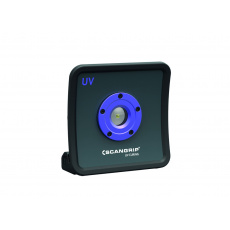 SCANGRIP NOVA-UV S - dobíjecí UV-LED lampa pro větší oblasti vytvrzování SCANGRIP NOVA-UV S - dobíjecí UV-LED lampa pro větší oblasti vytvrzování