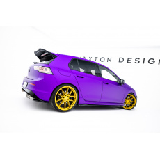 Maxton Design difuzory pod boční prahy ver.5 pro Volkswagen Golf R Mk8, Mk8 Facelift, černý lesklý plast ABS Maxton Design difuzory pod boční prahy ver.5 pro Volkswagen Golf R Mk8, Mk8 Facelift, černý lesklý plast ABS