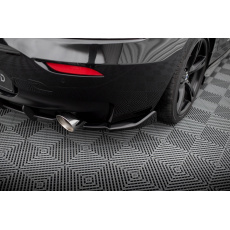 Maxton Design boční difuzory pod zadní nárazník pro BMW Z4 E89 Facelift, černý lesklý plast ABS, M-pack Maxton Design boční difuzory pod zadní nárazník pro BMW Z4 E89 Facelift, černý lesklý plast ABS, M-pack