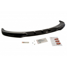 Maxton Design spoiler pod přední nárazník pro Mercedes Sprinter Mk2, černý lesklý plast ABS Maxton Design spoiler pod přední nárazník pro Mercedes Sprinter Mk2, černý lesklý plast ABS