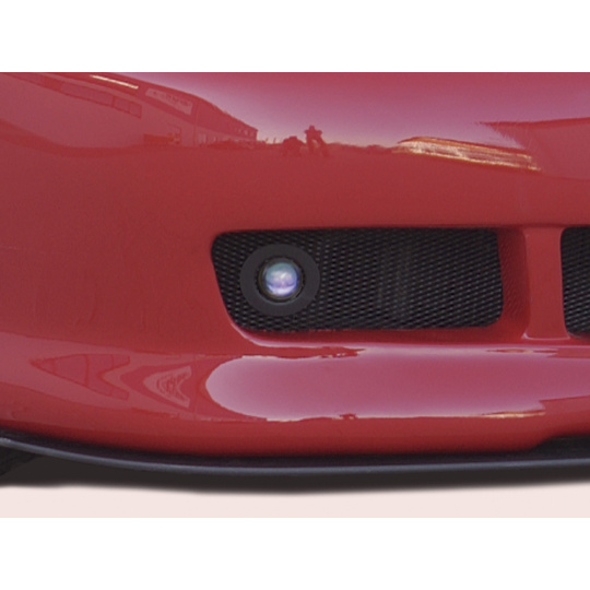 Rieger držák mlhovek pro Seat Cordoba 6K, C, plast ABS bez povrchové úpravy