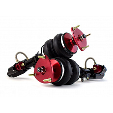 Sada vzduchového podvozku Air Lift Performance pro přední nápravu řady Performance pro Nissan GT-R R35