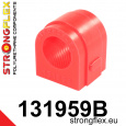 131959B: Strongflex Silentblok předního stabilizátoru