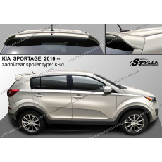 Stylla spoiler zadních dveří Kia Sportage III (2010 - 2016) - horní