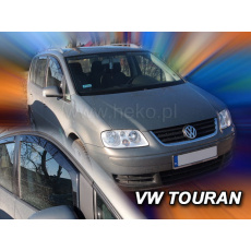 HEKO ofuky oken Volkswagen Touran 5dv (2003-2015) přední