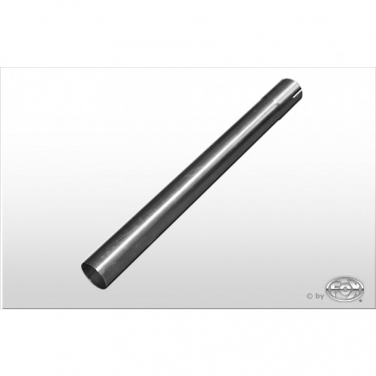 Fox Sportauspuff spojovací trubka pro Audi A3 8P, průměr výf. vedení 70 mm Fox Sportauspuff spojovací trubka pro Audi A3 8P, průměr výf. vedení 70 mm