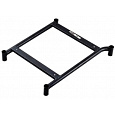 Sparco adaptér uchycení sedačky pro Ford Focus DAW/DBW, montážní strana levá, rozměr 345 x 271 mm, FIA