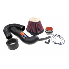 K&N sportovní kit sání 57i pro Citroen C3 1.6L Benzin r.v. 2002-2009