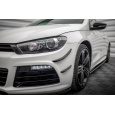 Maxton Design přítlačná křidélka předního nárazníku pro Volkswagen Scirocco R Mk3