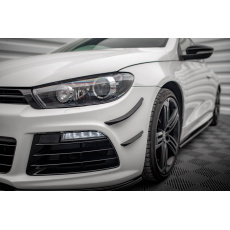 Maxton Design přítlačná křidélka předního nárazníku pro Volkswagen Scirocco R Mk3 Maxton Design přítlačná křidélka předního nárazníku pro Volkswagen Scirocco R Mk3