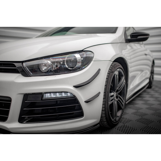 Maxton Design přítlačná křidélka předního nárazníku pro Volkswagen Scirocco R Mk3