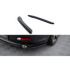 Maxton Design boční difuzory pod zadní nárazník pro BMW řada 6 E63- E64, černý lesklý plast ABS Maxton Design boční difuzory pod zadní nárazník pro BMW řada 6 E63- E64, černý lesklý plast ABS