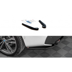 Maxton Design boční difuzory pod zadní nárazník pro BMW X1 F48 /M-Pack, Carbon-Look Maxton Design boční difuzory pod zadní nárazník pro BMW X1 F48 /M-Pack, Carbon-Look