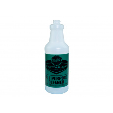 Meguiar's All Purpose Cleaner Bottle - ředicí láhev pro All Purpose Cleaner, bez rozprašovače, 946 ml Meguiar's All Purpose Cleaner Bottle - ředicí láhev pro All Purpose Cleaner, bez rozprašovače, 946 ml
