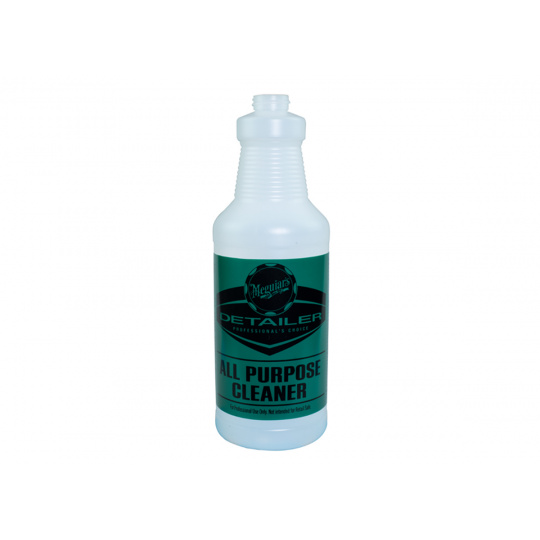 Meguiar's All Purpose Cleaner Bottle - ředicí láhev pro All Purpose Cleaner, bez rozprašovače, 946 ml
