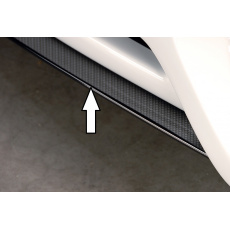 Rieger lipa pod přední nárazník Rieger pro Audi A5 B8, B81 kabriolet, kupé, Sportback před faceliftem, 06/07-07/11, plast ABS s povrchovou úpravou Carbon-Look, pod přední spoiler Rieger obj. kód K 00055411 Rieger lipa pod přední nárazník Rieger pro Audi A5 B8, B81 kabriolet, kupé, Sportback před faceliftem, 06/07-07/11, plast ABS s povrchovou úpravou Carbon-Look, pod přední spoiler Rieger obj. kód K 00055411