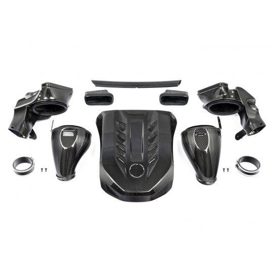 Eventuri karbonové sání pro BMW X5 G05 M50i Eventuri karbonové sání pro BMW X5 G05 M50i