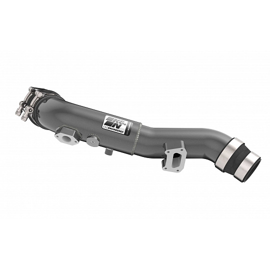 K&N Charge Pipe hliníková trubka pro Hyundai Kona N 2.0L Benzin, r.v. 2022, 2023 K&N Charge Pipe hliníková trubka pro Hyundai Kona N 2.0L Benzin, r.v. 2022, 2023