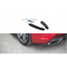 Maxton Design boční difuzory pod zadní nárazník pro Lexus LC, plast ABS bez povrchové úpravy Maxton Design boční difuzory pod zadní nárazník pro Lexus LC, plast ABS bez povrchové úpravy
