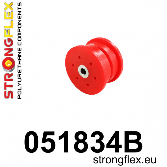 051834B: Front lower engine mount 70mm