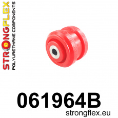 061964B: Strongflex Silentblok předního ramene - zadní 061964B: Strongflex Silentblok předního ramene - zadní