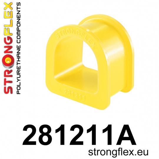 281211A: Strongflex Silentblok řízení varianta SPORT