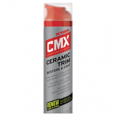 Mothers CMX Ceramic Trim Restore & Coat - keramická ochrana plastů, vinylu a gumy, sprej 200 ml