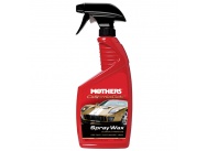 Mothers California Gold Spray Wax - rychlý vosk, 710 ml