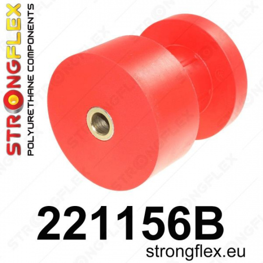 Strongflex sportovní silentblok VW Corrado, silentblok zadní nápravy 45 mm