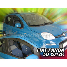 HEKO ofuky oken Fiat Panda 5dv (od 2012) přední