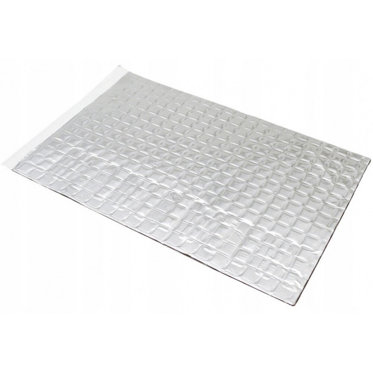 Damper Acoustic 20 tlumicí a antivibrační materiál 2.0mm, 37 x 50 cm