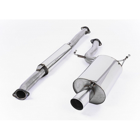 Milltek Sport homologovaný výfuk cat-back pro Mitsubishi Lancer Evolution 7 / VII a Evo 8 / VIII 2.0 Turbo 2001-2005 Milltek Sport homologovaný výfuk cat-back pro Mitsubishi Lancer Evolution 7 / VII a Evo 8 / VIII 2.0 Turbo 2001-2005