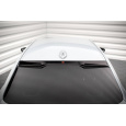 Maxton Design patka na zadní okno pro BMW řada 2 G42 M240i, G42 M-Pack, G42 Standard, černý lesklý plast ABS
